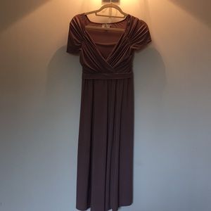 Queen B London Maternity Dress Size 10